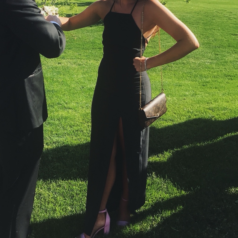 Revolve Prom Dress
